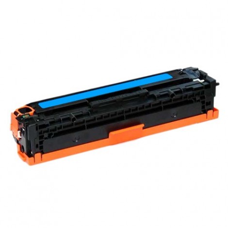 W2031X - 415X Cyan, Toner compatible HP - 6000 pages