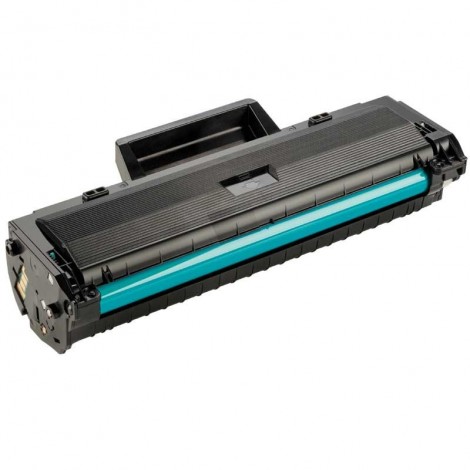 W1106A Noir, Toner compatible HP 106A - 1000 pages