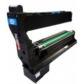 1710604-008 XXL Cyan, Toner compatible KONICA MINOLTA - 12 000 pages