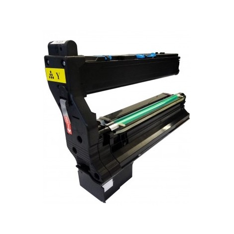 1710604-006 XXL Jaune, Toner compatible KONICA MINOLTA - 12 000 pages