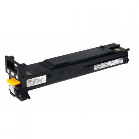 A06V152 - A06V153 Noir, Toner compatible KONICA MINOLTA - 12 000 pages