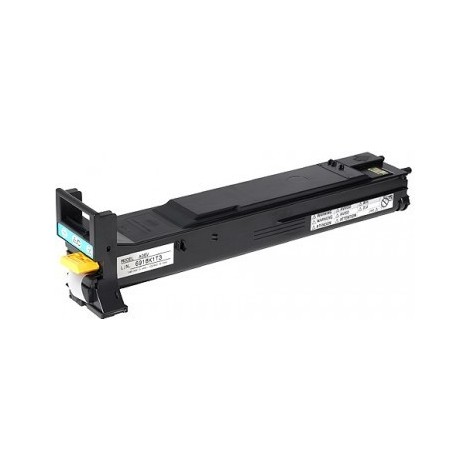 A06V452 - A06V453 Cyan, Toner compatible KONICA MINOLTA - 12 000 pages