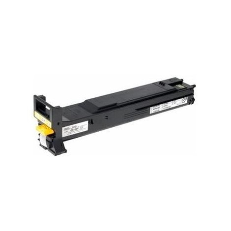 A06V252 - A06V253 Jaune, Toner compatible KONICA MINOLTA - 12 000 pages