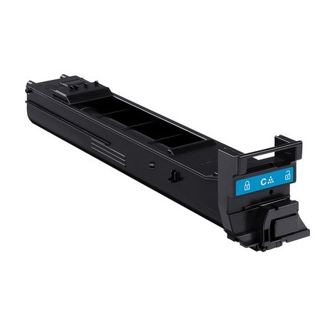 A0DK451 - A0DK452 Cyan, Toner compatible KONICA MINOLTA - 8 000 pages