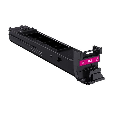 A0DK351 - A0DK352 Magenta, Toner compatible KONICA MINOLTA - 8 000 pages