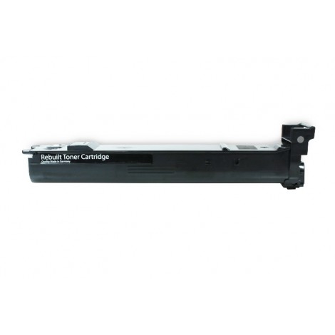 A0DK153 - TN318K Noir, Toner compatible KONICA MINOLTA - 8 000 pages