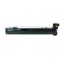 A0DK253 - TN318Y Jaune, Toner compatible KONICA MINOLTA - 8 000 pages