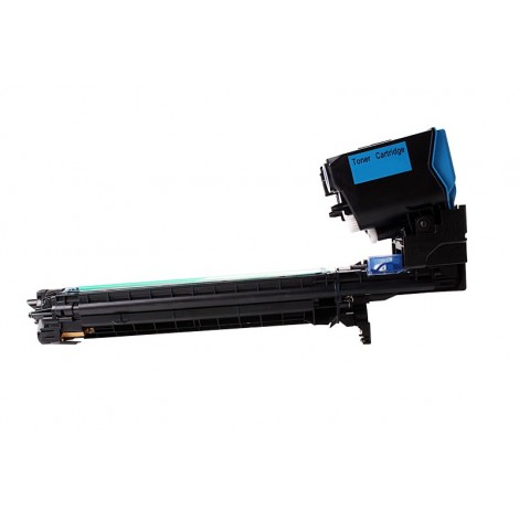 A0WG0HH - A0WG0JH Cyan, Toner compatible KONICA MINOLTA - 5 000 pages