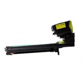 A0WG06H - A0WG07H Jaune, Toner compatible KONICA MINOLTA - 5 000 pages