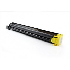 8938-706  - TN312Y Jaune, Toner compatible KONICA MINOLTA - 12000 pages