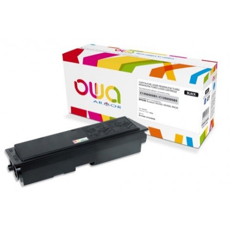 Toner ARMOR pour Epson S050585 Noir - 3 000 pages - K15549OW