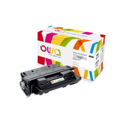 Toner ARMOR pour HP C4127X Noir - 10 000 pages - K11349OW