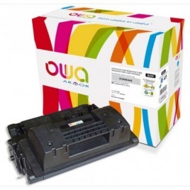 Toner ARMOR pour HP CC364X Noir - 24 000 pages - K15109OW