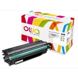 Toner ARMOR pour HP CE250X Noir - 10 500 pages - K15164OW