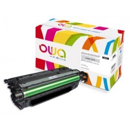 Toner ARMOR pour HP CE260A Noir - 8 500 pages - K15387OW