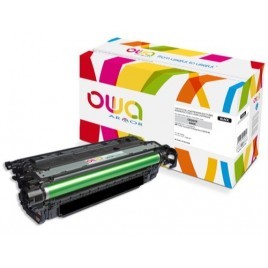 Toner ARMOR pour HP CE264X Noir - 17 000 pages - K15813OW