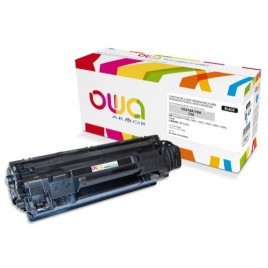 Toner ARMOR pour HP CE278A Noir - 2 100 pages - K15356OW