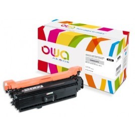 Toner ARMOR pour HP CE400X Noir - 11 000 pages - K15537OW