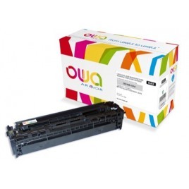 Toner ARMOR pour HP CF210A Noir - 1 600 pages - K15591OW