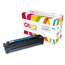 Toner ARMOR pour HP CF211A Cyan - 1800 pages - K15593OW