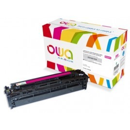 Toner ARMOR pour HP CF213A Magenta - 1800 pages - K15594OW