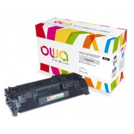 Toner ARMOR pour HP CF280A Noir - 2 700 pages - K15589OW