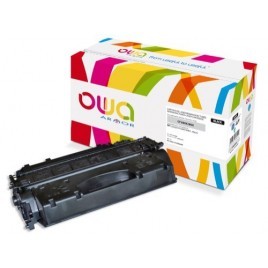 Toner ARMOR pour HP CF280X Noir - 6 900 pages - K15590OW