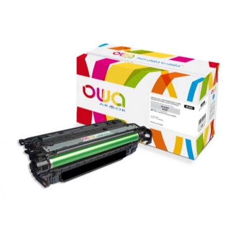 Toner ARMOR pour HP CF320X Noir - 21 000 pages - K15733OW