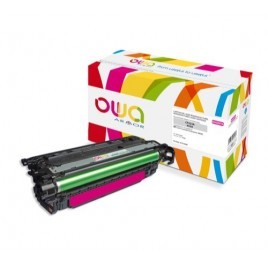 Toner ARMOR pour HP CF323A Magenta - 16 500 pages - K15735OW