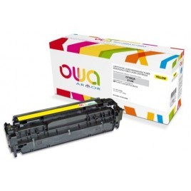 Toner ARMOR pour HP CF382A Jaune - 2 700 pages - K15752OW