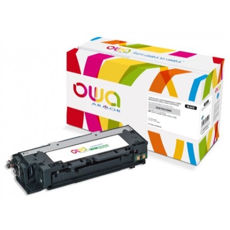 Toner ARMOR pour HP Q2670A Noir - 6 000 pages - K12085OW