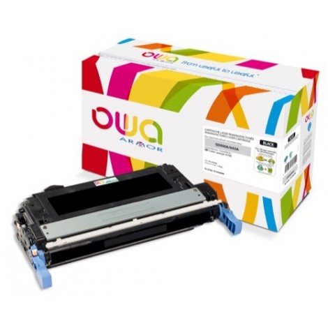 Toner ARMOR pour HP Q5950A Noir - 11 000 pages - K12236OW