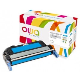 Toner ARMOR pour HP Q5951A Cyan - 10 000 pages - K12237OW