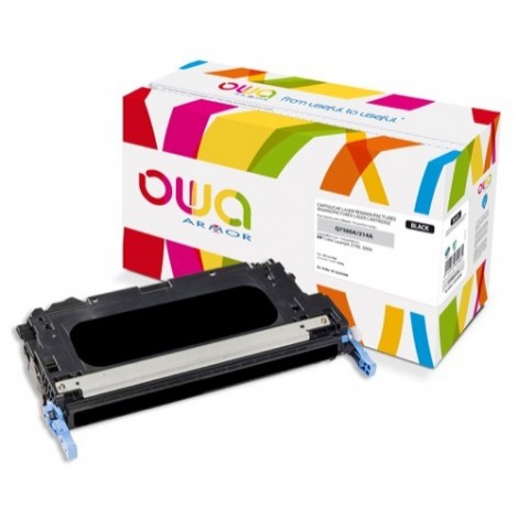 Toner ARMOR pour HP Q7560A Noir - 6 500 pages - K12244OW