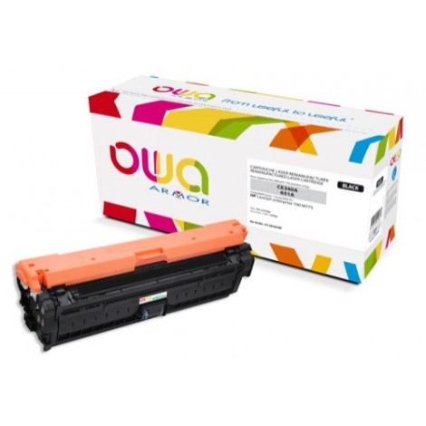 Toner ARMOR pour HP CE340A Noir - 13 500 pages - K15836OW