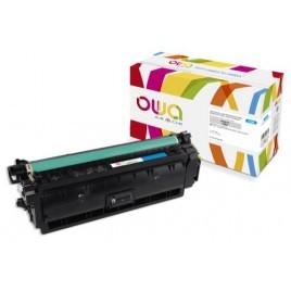 Toner ARMOR pour HP CF361A Cyan - 5 000 pages - K15857OW