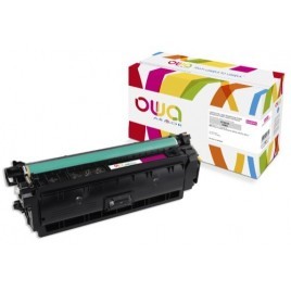 Toner ARMOR pour HP CF363A Magenta - 5 000 pages - K15858OW