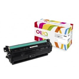 Toner ARMOR pour HP CF360X Noir - 12 500 pages - K15860OW