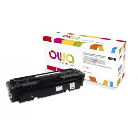 Toner ARMOR pour HP CF410A Noir - 2 300 pages - K15942OW