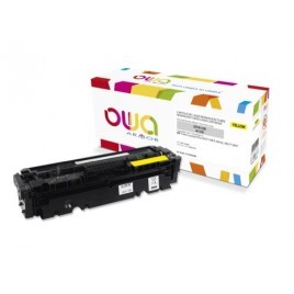 Toner ARMOR pour HP CF412X Jaune - 5 000 pages - K15949OW