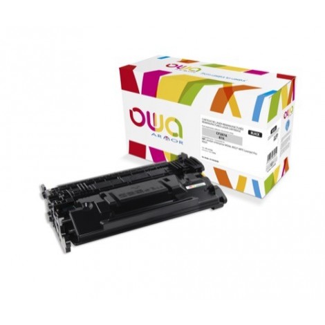 Toner ARMOR pour HP CF287A Noir - 9 000 pages - K15958OW