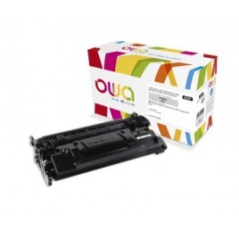 Toner ARMOR pour HP CF287X Noir - 18 000 pages - K15959OW