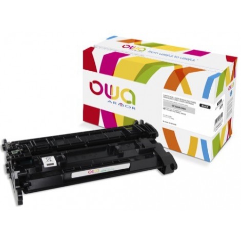 Toner ARMOR pour HP CF226A Noir - 3 100 pages - K15870OW