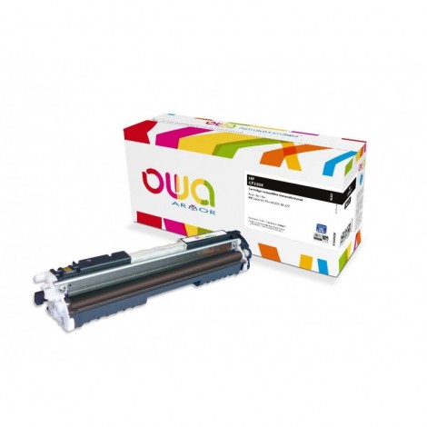 Toner ARMOR pour HP CF230X Noir - 3 500 pages - K16049OW