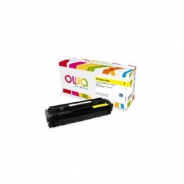 Toner ARMOR pour HP CF542A Jaune - 1 300 pages - K18115OW