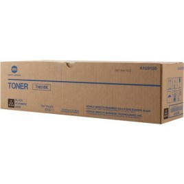 ORIGINAL Konica Minolta Toner Noir(e) A1U9150 TN616BK ~41500 pages