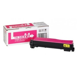 ORIGINAL KYOCERA TK-540M - 1T02HLBEU0 Magenta - 4 000 pages