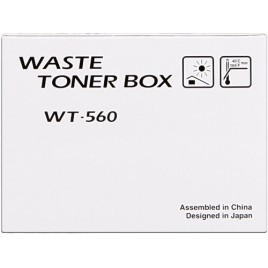 ORIGINAL Kyocera Récupérateur de toner WT-560 302HN93180 - 15 000 pages