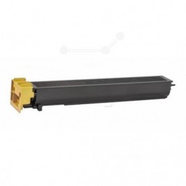 A0TM250  - TN613YJaune, Toner compatible KONICA MINOLTA - 30000 pages