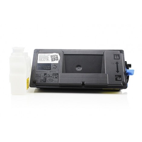 TK-3100 Noir, Toner compatible KYOCERA - 12 500 pages